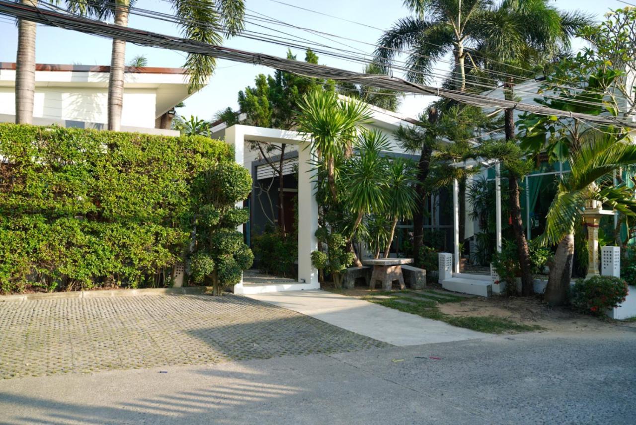 Purepamvillage Strand Kata Exterior foto