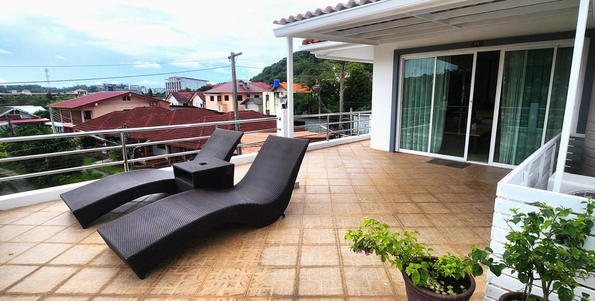 Purepamvillage Strand Kata Exterior foto