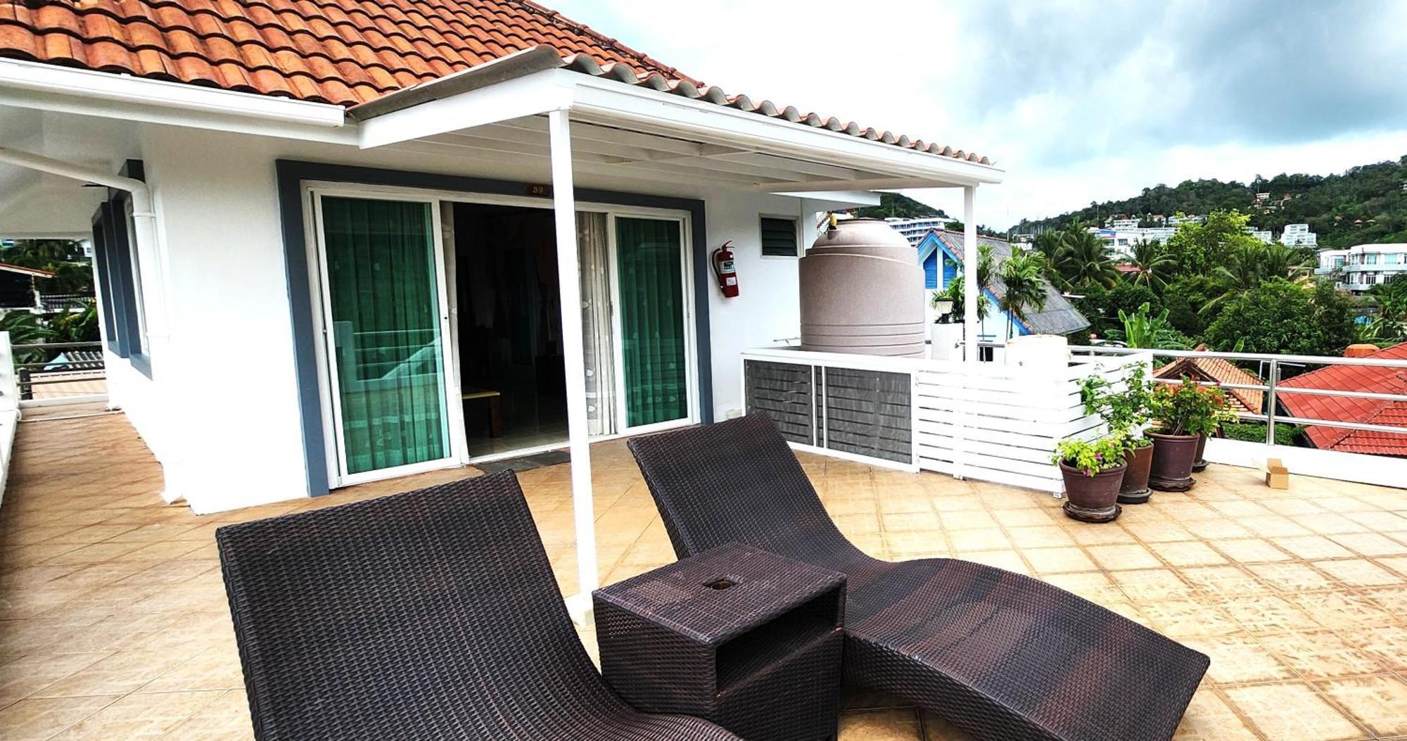 Purepamvillage Strand Kata Exterior foto