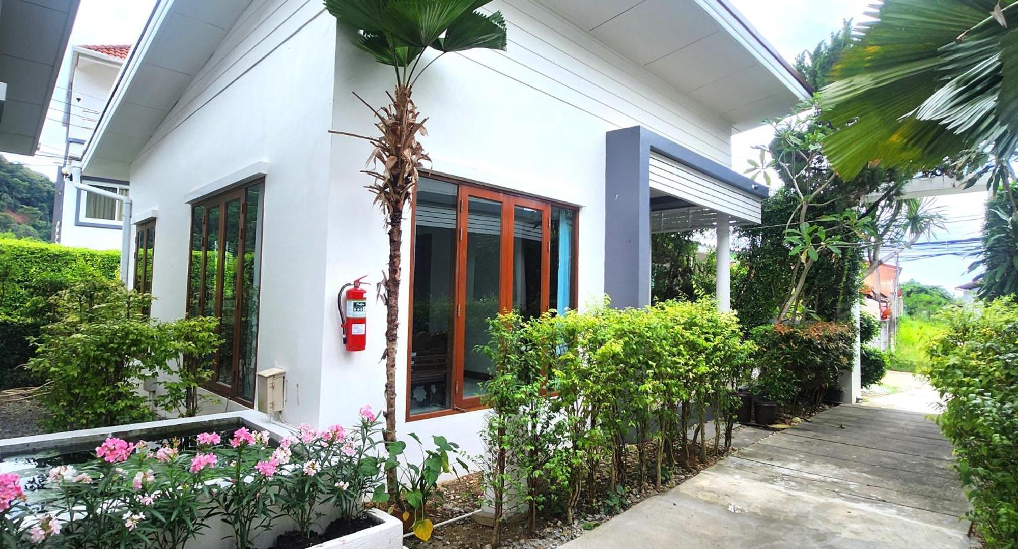 Purepamvillage Strand Kata Exterior foto