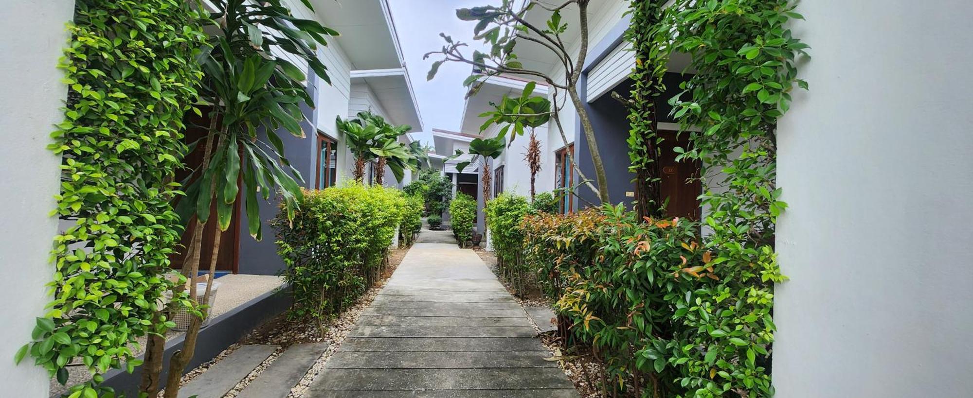 Purepamvillage Strand Kata Exterior foto