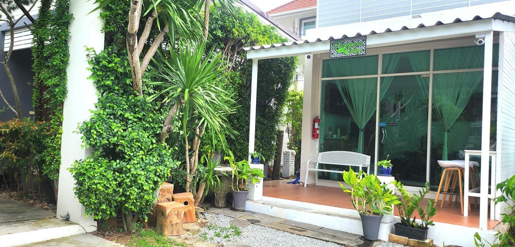 Purepamvillage Strand Kata Exterior foto