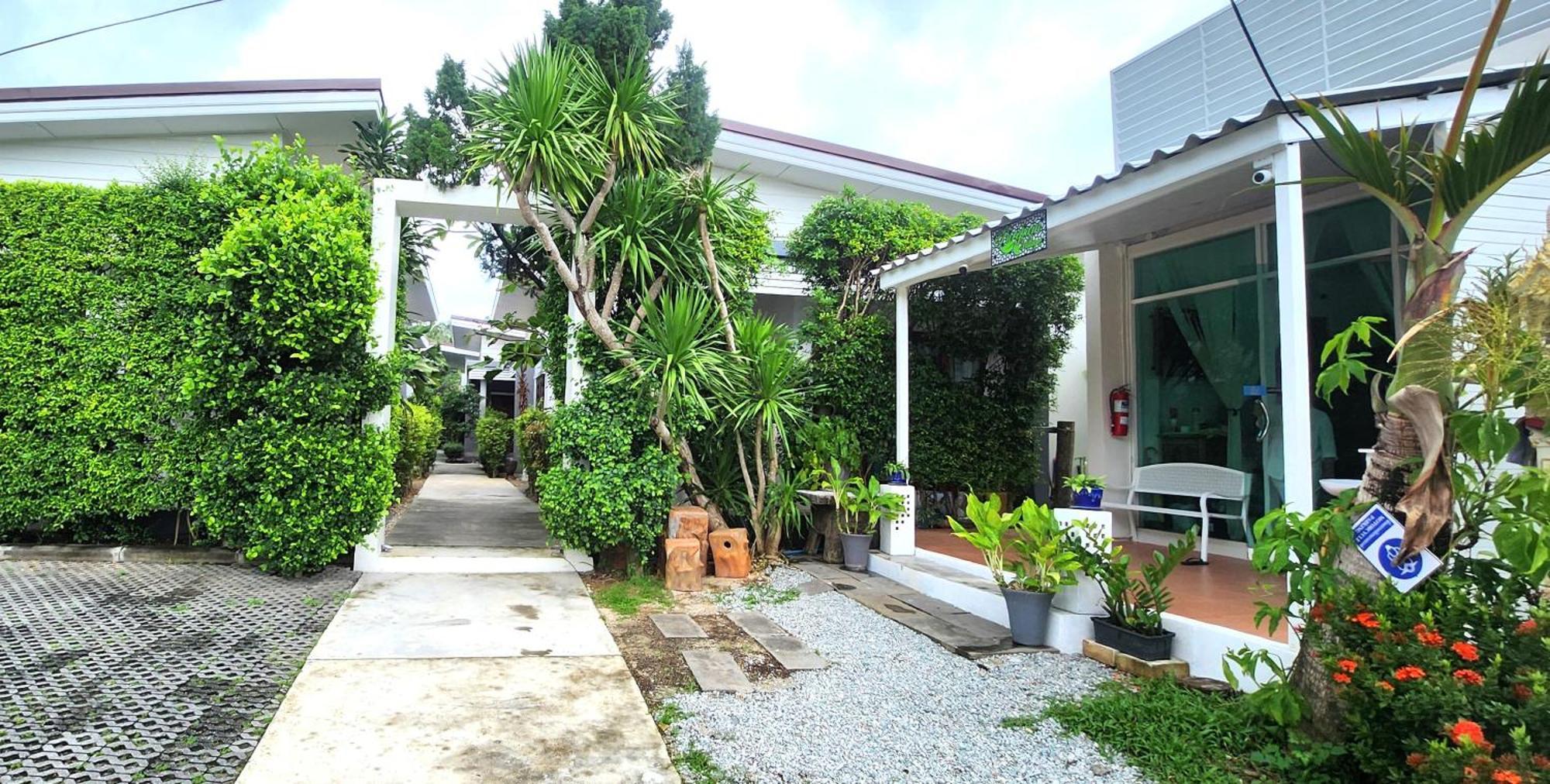 Purepamvillage Strand Kata Exterior foto