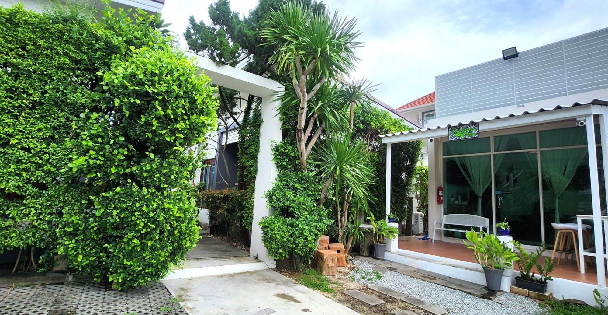 Purepamvillage Strand Kata Exterior foto